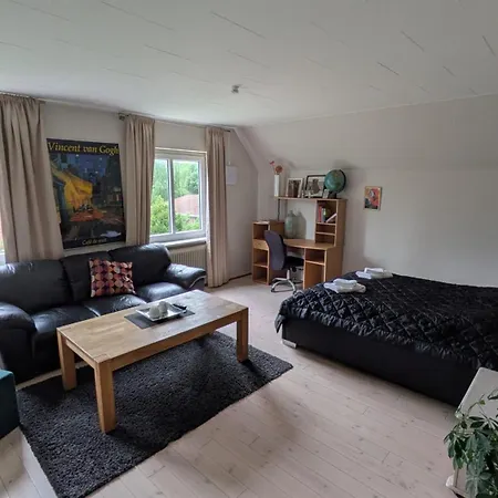 Spacious Midttown *